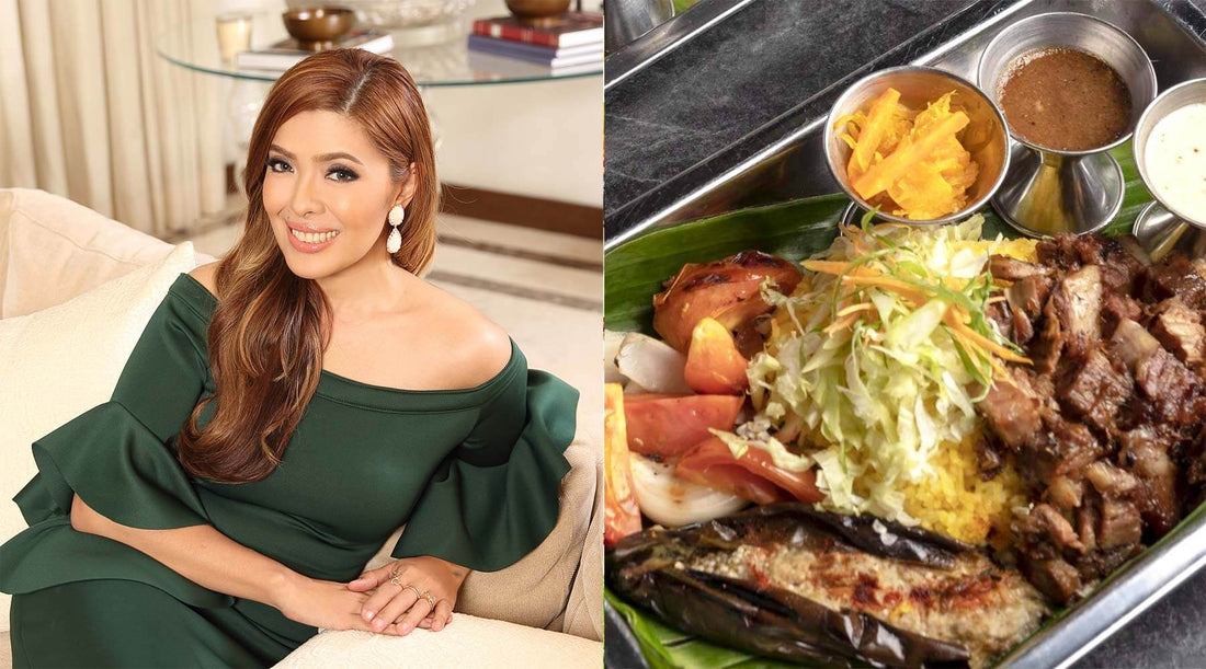 Chef Happy Ongpauco-Tiu of Le Chon: Growing up in my family’s restaurants is the biggest influence for my love for cooking