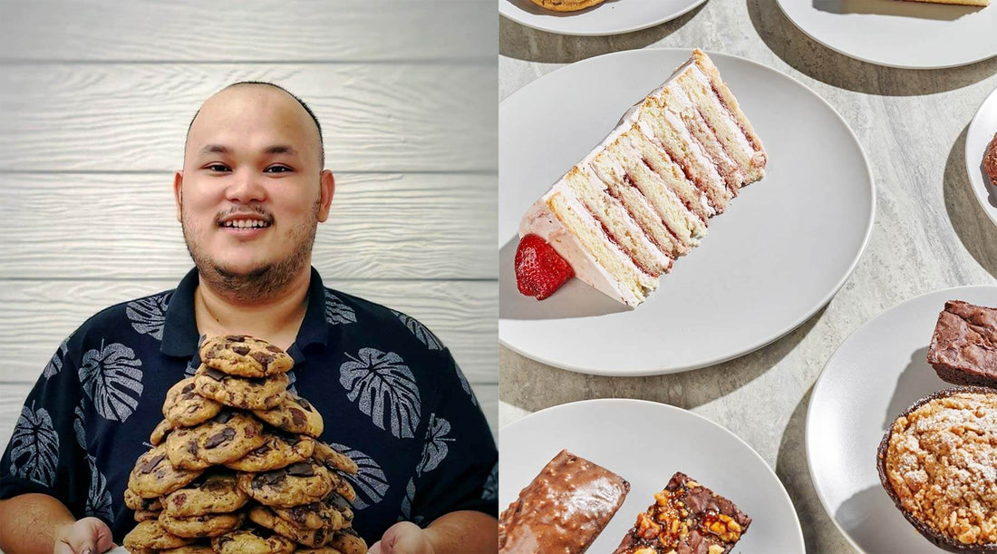Chef Sonny Mariano of Workshop: Our goal is always to combine good flavors, textures, and nice presentation