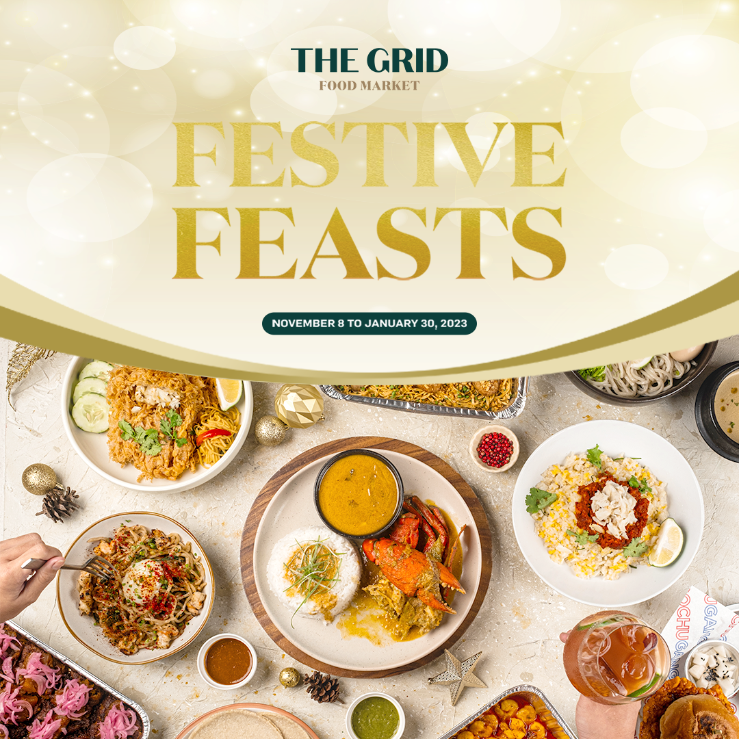 Dig in for the holidays!