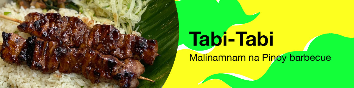 Tabi-Tabi Grill