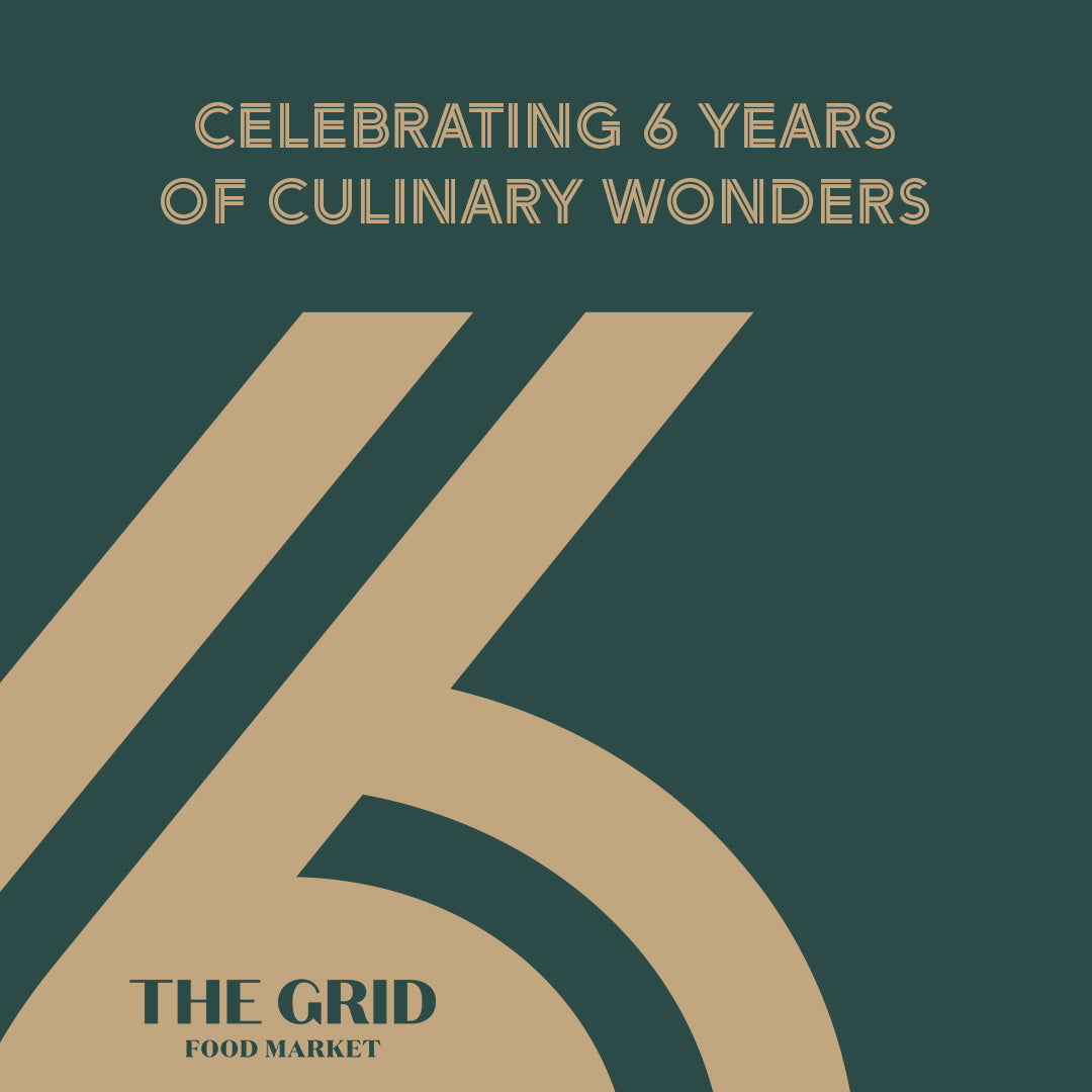 The Grid 6th Anniversary Specials