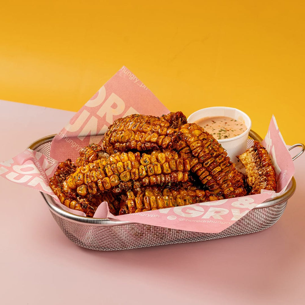Cajun Corn