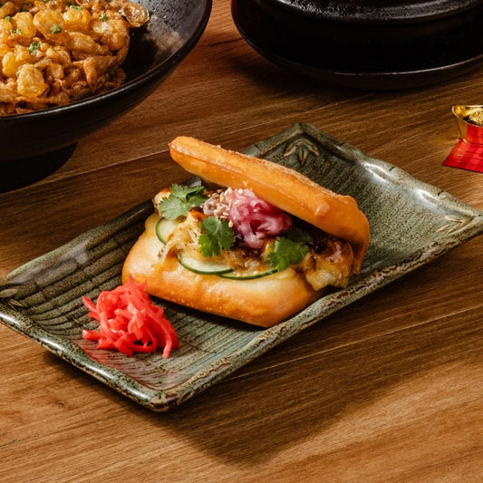 Crab Bao