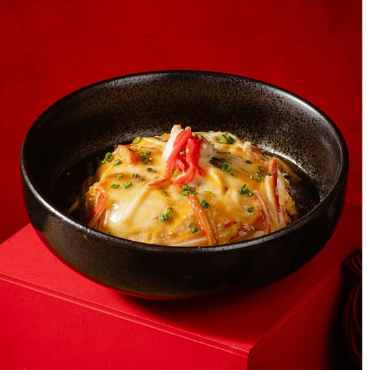 Crab Chahan