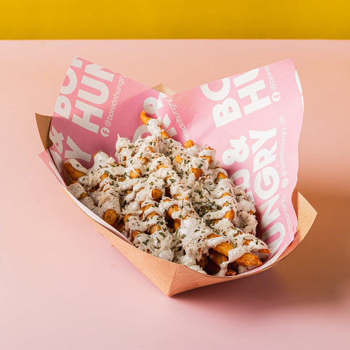 Truffle Overload Fries