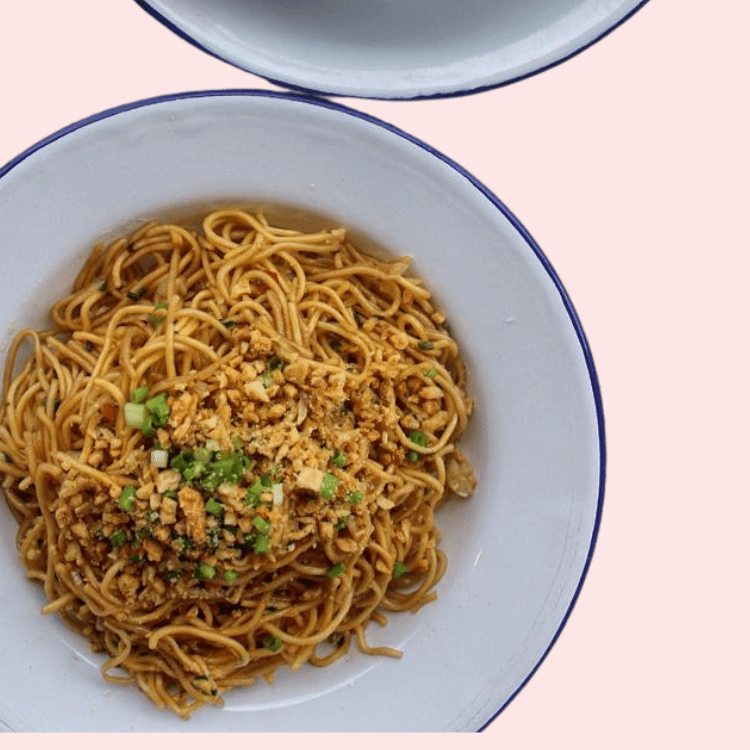 🏆 Garlic Noodles