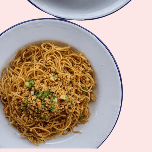 🏆 Garlic Noodles