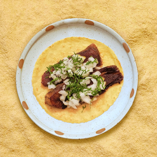 Lengua Taco