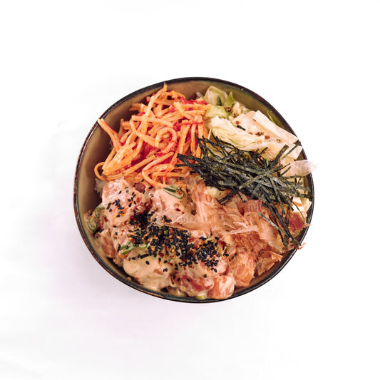 Miso Salmon