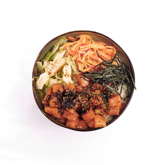 Soy Miso Salmon