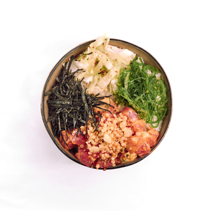 Spicy Salmon