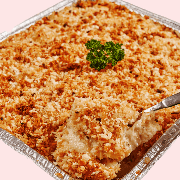 Truffle Scallop Mac & Cheese (Half - 4 to 5 pax)