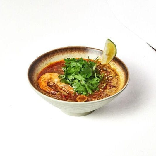 Tom Yum Noodle Soup