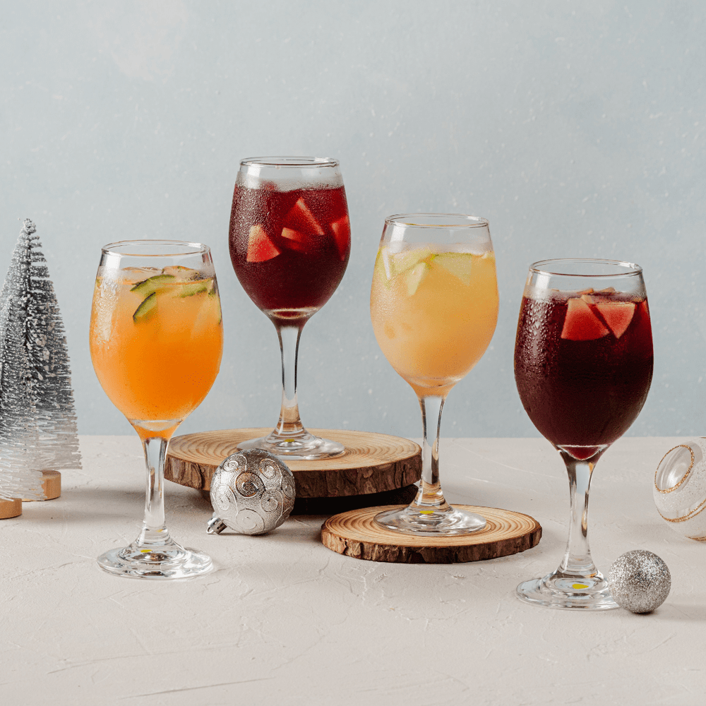 Chamomile Aloe Vera Sangria