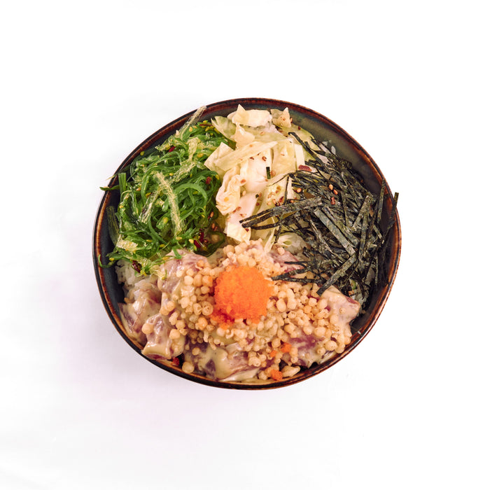 Wasabi Salmon