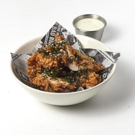 Boneless Fried Chicken