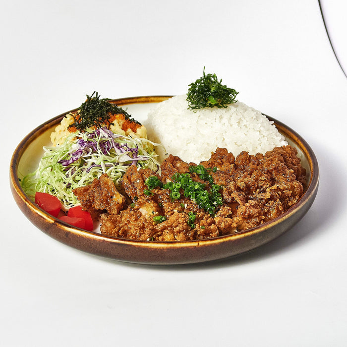 Boneless Fried Chicken Set