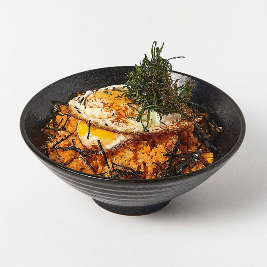 Kimchi Rice