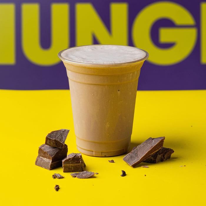OG Chocolate Malt Milkshake