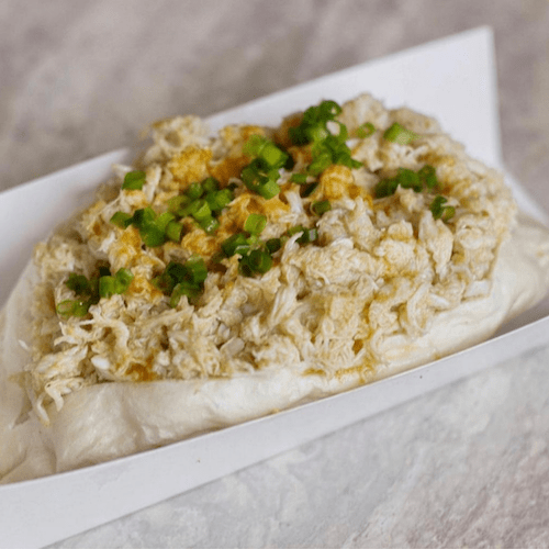 Crab Bao