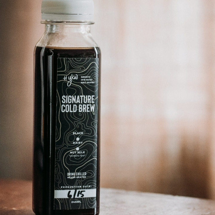 Cold Brew Black
