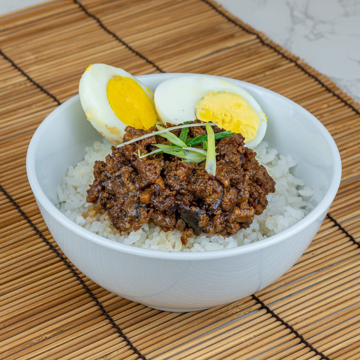 Lo Ba Peng/Lu Rou Fan