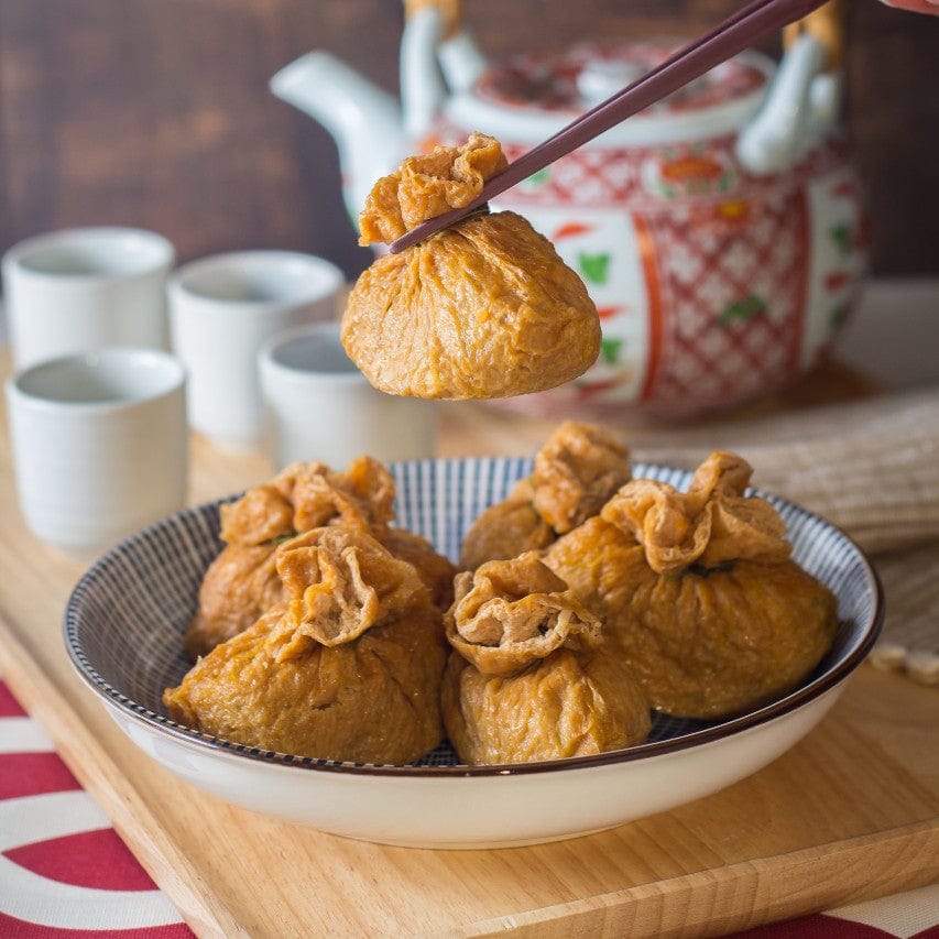 Fortune Bags - Crab Meat