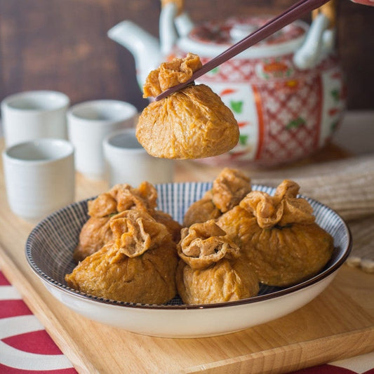 Fortune Bags - Crab Meat