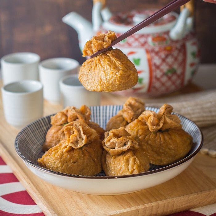 Fortune Bags - Crab Meat