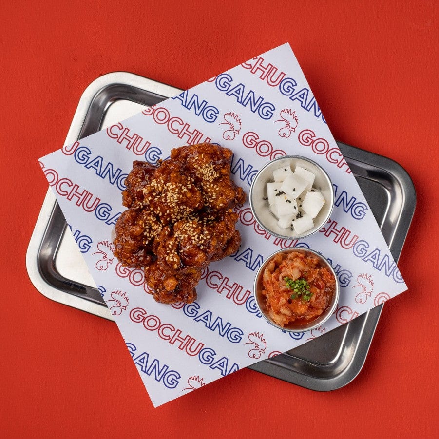 Korean Boneless Chicken