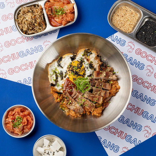 Pork Samgyup Kimchi