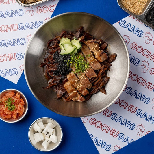 Jjajangmyeon