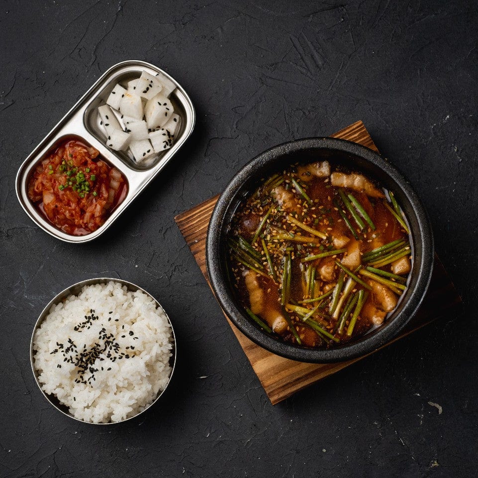 Doenjang Jjigae