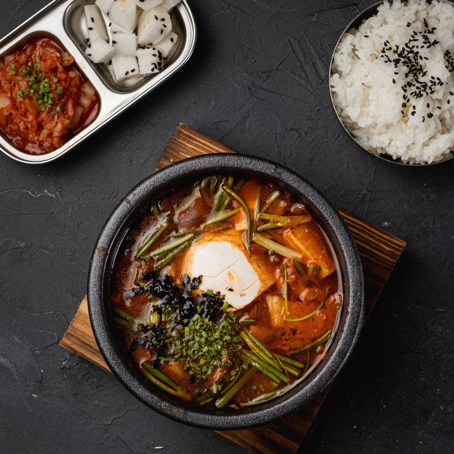 Sundubu Jjigae