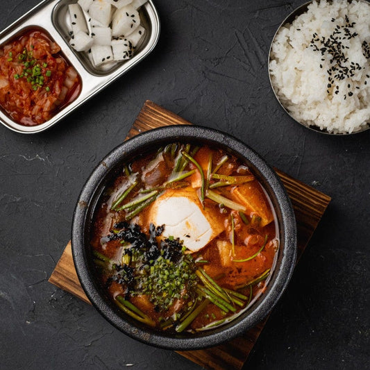 Sundubu Jjigae