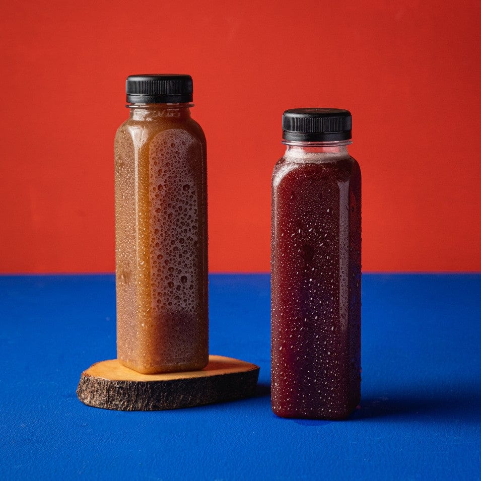 Cold Brew Lychee Tea