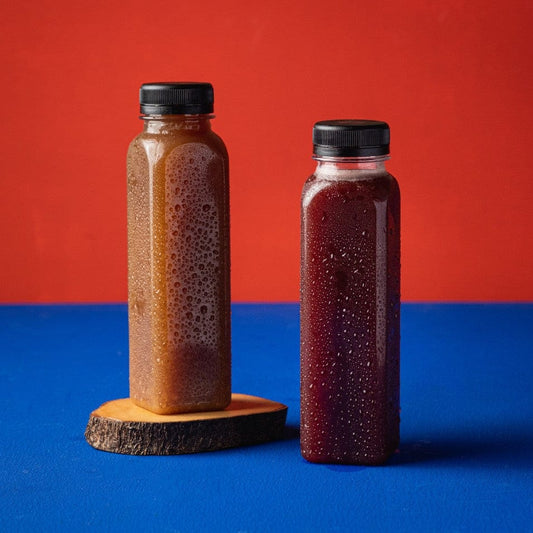 Cold Brew Lychee Tea