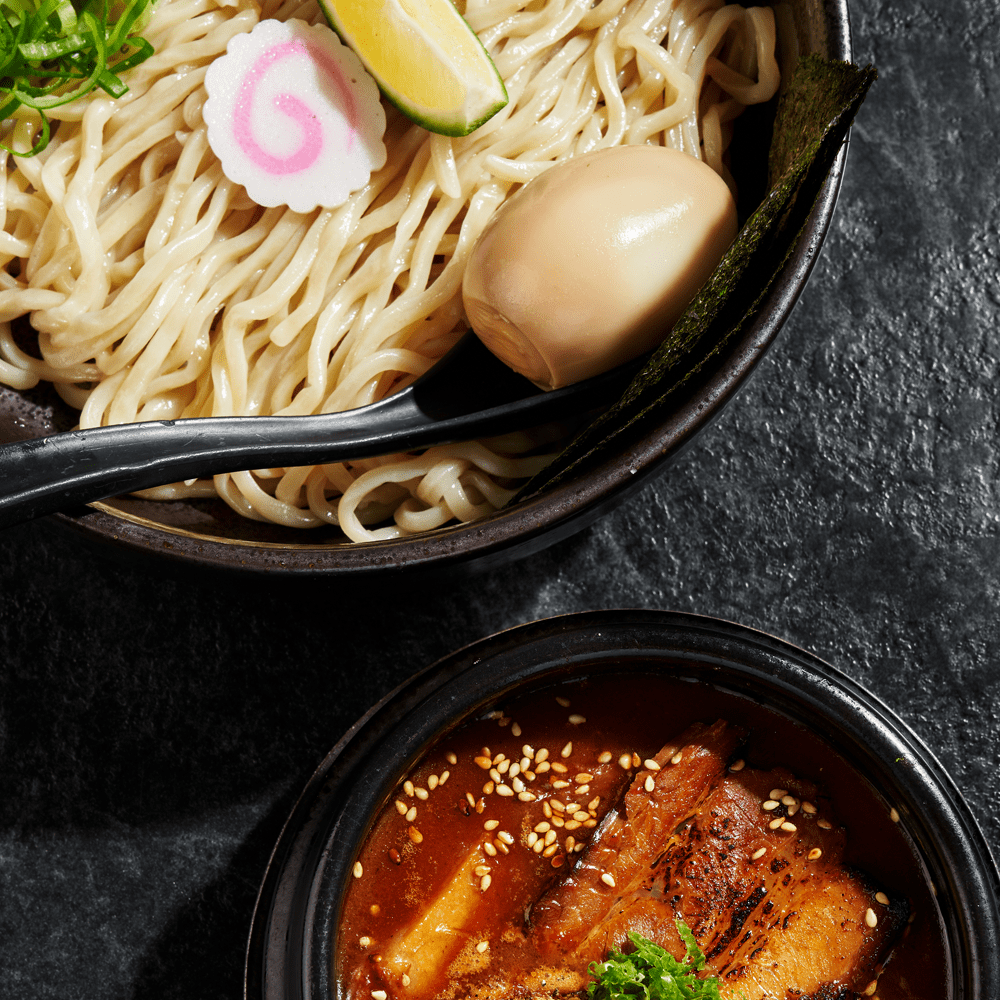 🏆 Gyokai Tsukemen With Tamago
