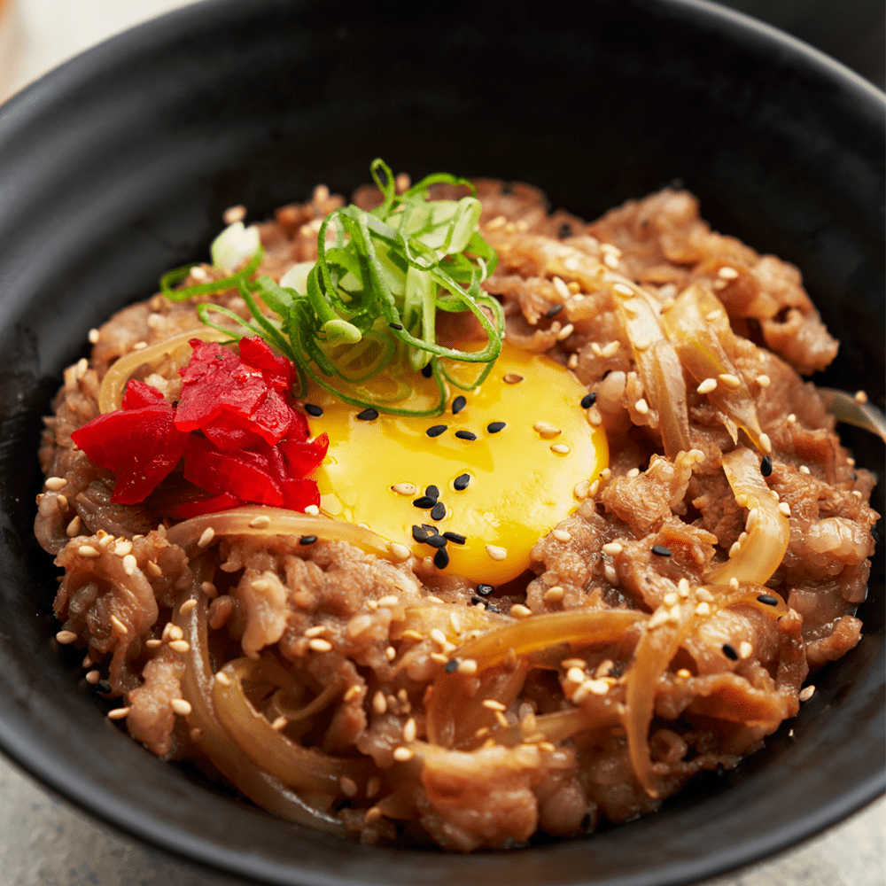 🏆  Gyudon