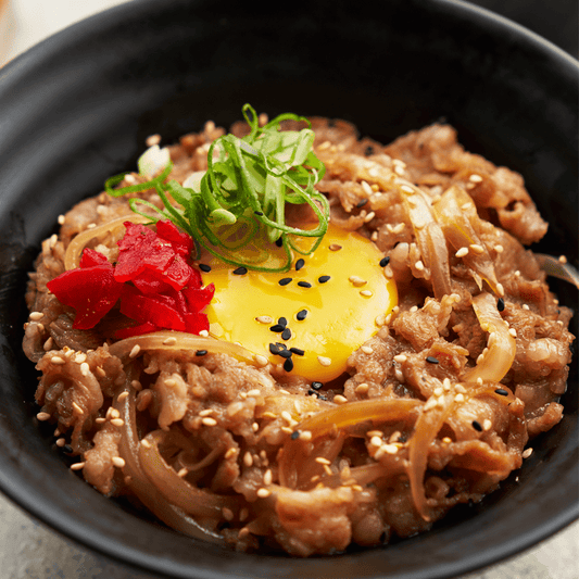 🏆  Gyudon
