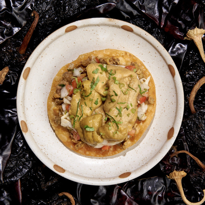 Uni Tostada (seasonal) (1 pc)