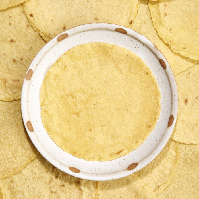 Corn Tortilla