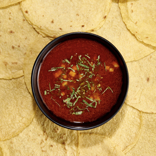 Guajillo Broth