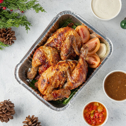 Whole Gourmet Lechon Manok