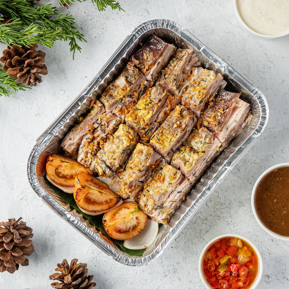 Lechon Angus Beef Belly