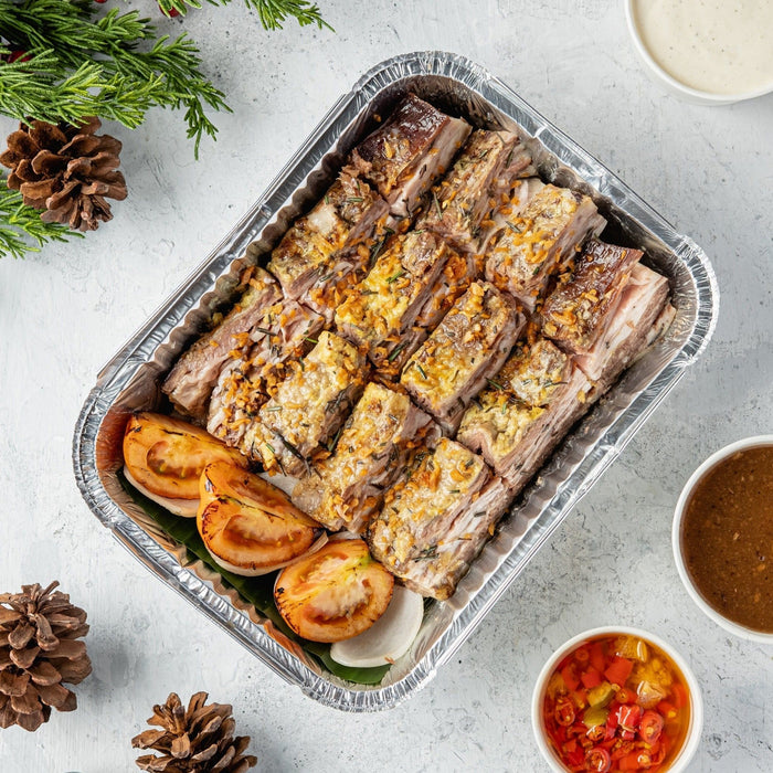 Lechon Angus Beef Belly