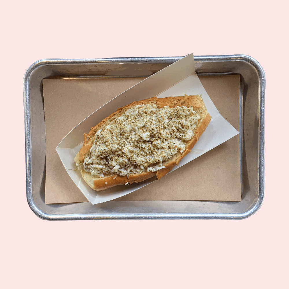 🏆 Crab Roll