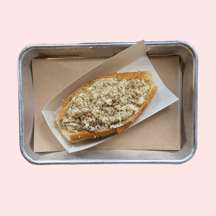 🏆 Crab Roll
