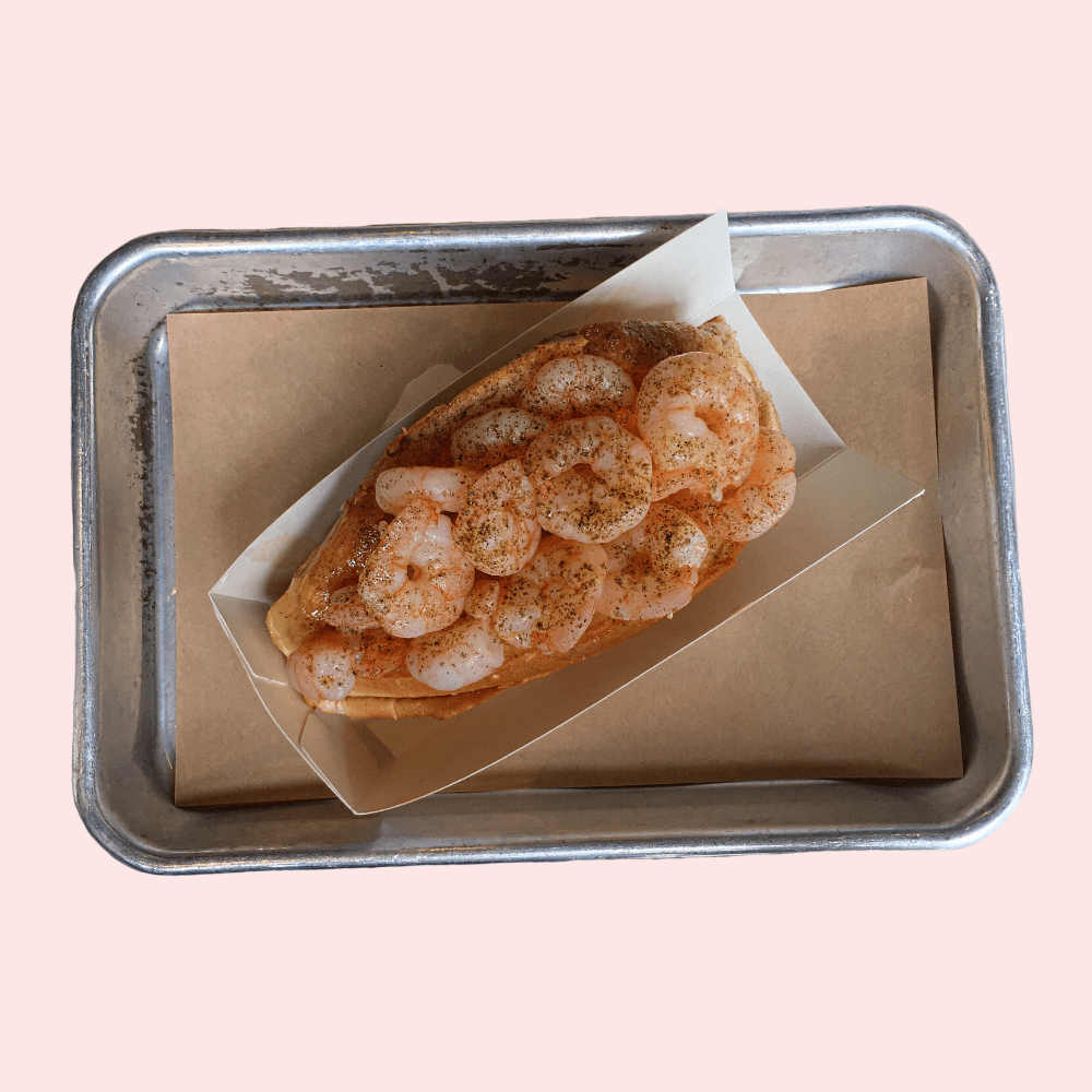 Shrimp Roll