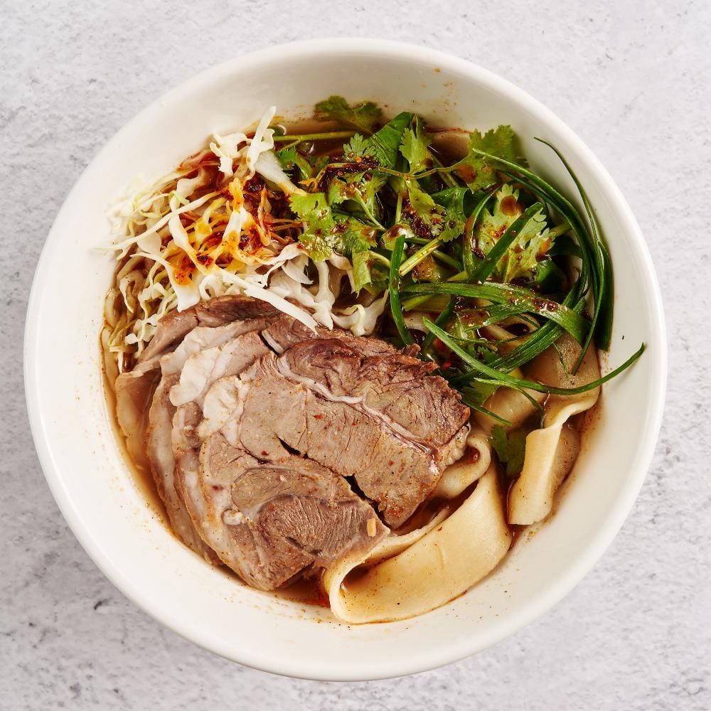 Tingly Cumin Lamb